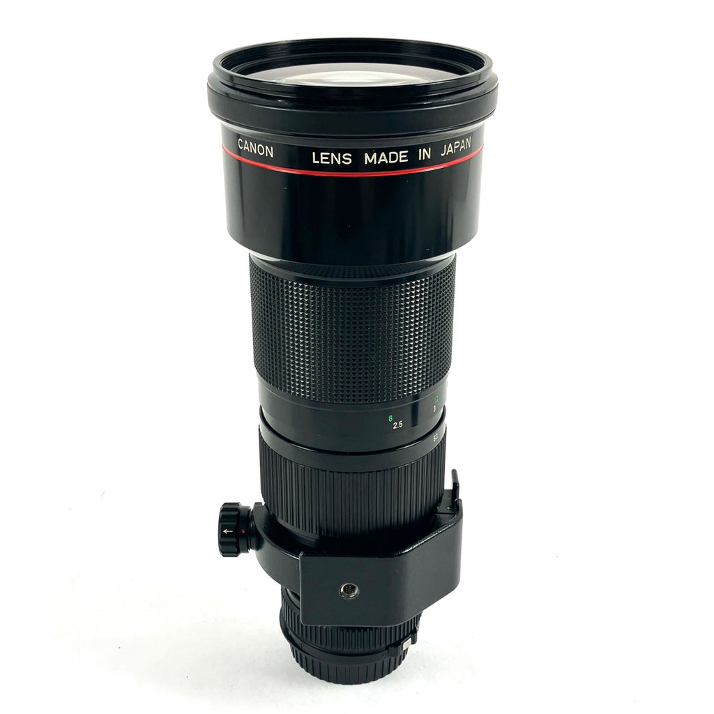 キヤノン Canon NEW FD 50-300mm F4.5L 一眼カメラ用レンズ（マニュアルフォーカス） 【中古】cambb