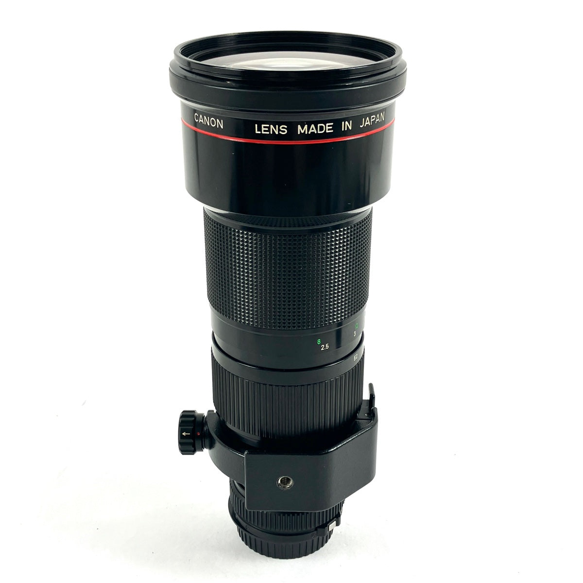 メガサイズ 1/48 ギャン頭部のみ 完成品 バイセル公式】キヤノン Canon NEW FD 50-300mm F4.5L 一眼