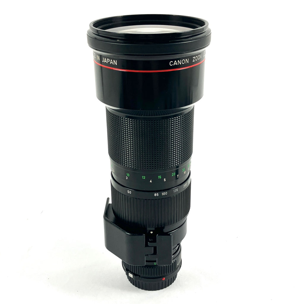 キヤノン Canon NEW FD 50-300mm F4.5L 一眼カメラ用レンズ（マニュアルフォーカス） 【中古】cambb