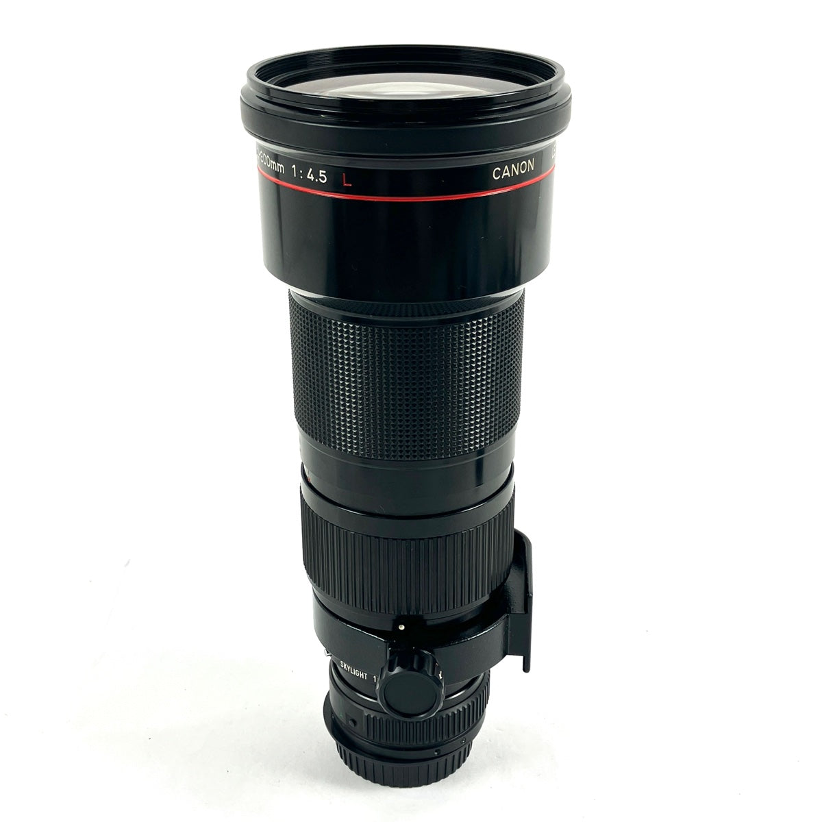 【みさ様　完動品】Canon NEW FD 300mm f4 動作確認済み みさ様 完動品】Canon NEW FD 300mm f4 動作確認済み - メルカリ