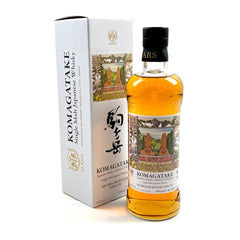 【東京都内限定お届け】 本坊酒造 駒ヶ岳 ジャパニーズ バーレイ 8年 700ml 国産ウイスキー 【古酒】liqbb
