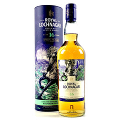 ROYAL LOCHNAGAR 16年 ディアジオ スペシャルリリース 2021 700ml スコッチウイスキー シングルモルト 【古酒】liqbb