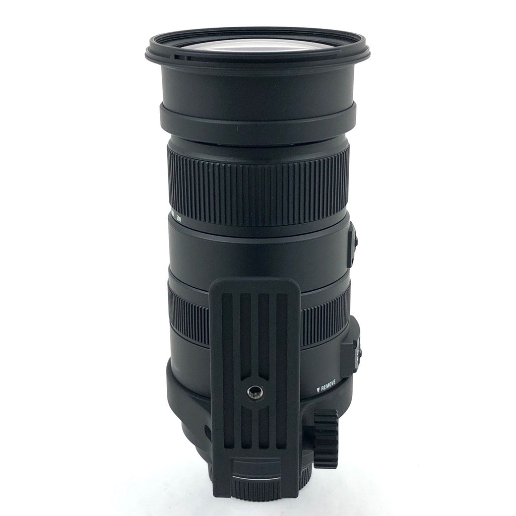 シグマ SIGMA APO 50-500mm F4.5-6.3 DG OS HSM (ニコンF用) 一眼カメラ用レンズ（オートフォーカス） 【中古】