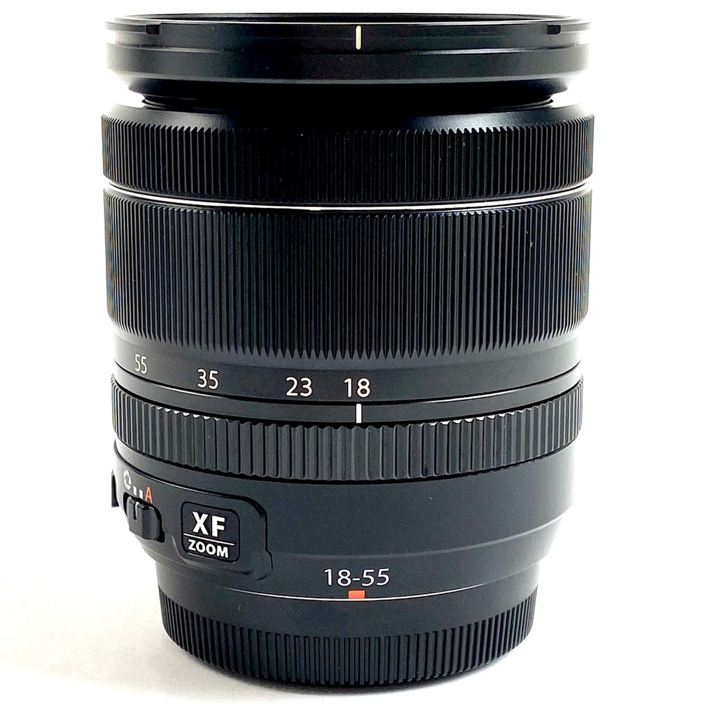 富士フイルム FUJIFILM XF 18-55mm F2.8-4 R LM OIS 一眼カメラ用レンズ（オートフォーカス） 【中古】