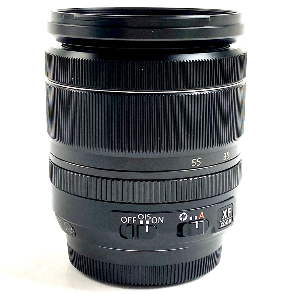 富士フイルム FUJIFILM XF 18-55mm F2.8-4 R LM OIS 一眼カメラ用レンズ（オートフォーカス） 【中古】