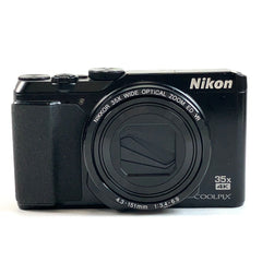 ニコン Nikon COOLPIX A900 ブラック コンパクトデジタルカメラ 【中古】