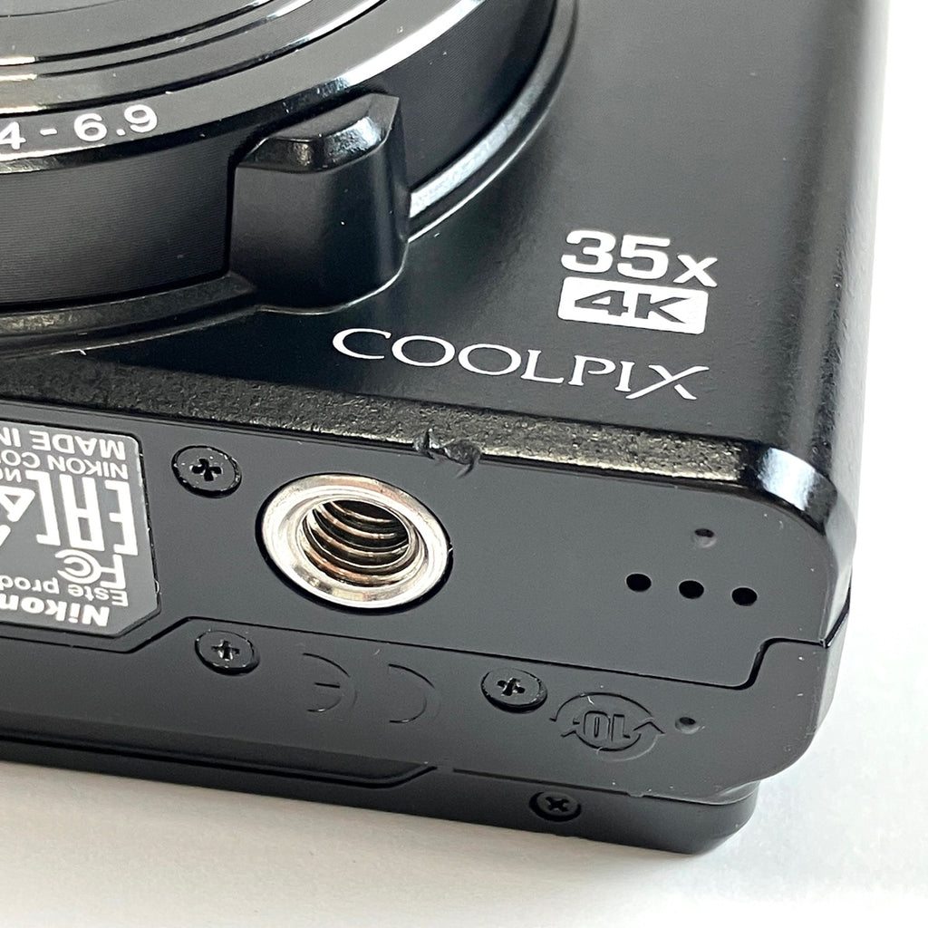 ニコン Nikon COOLPIX A900 ブラック コンパクトデジタルカメラ 【中古】