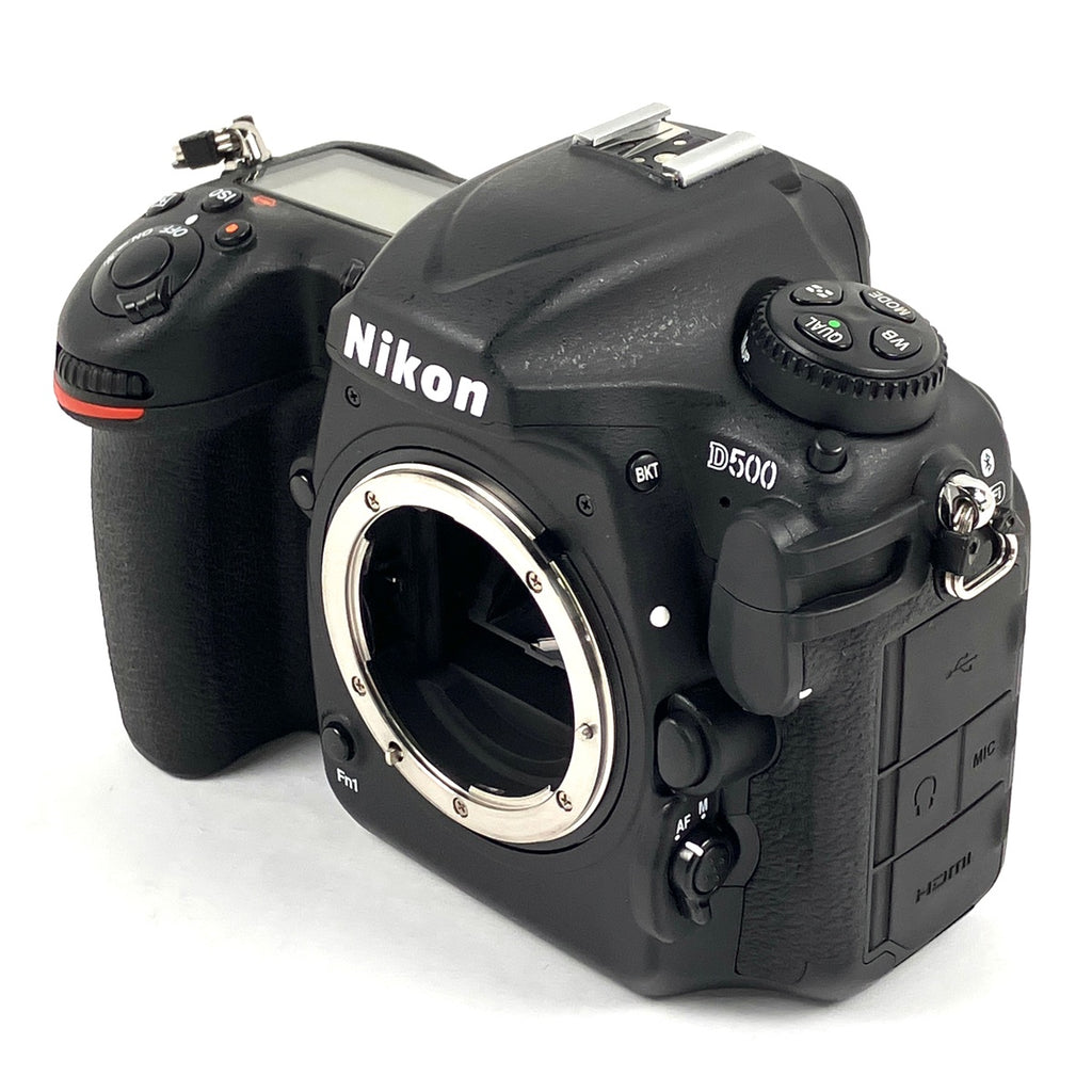 ニコン Nikon D500 ボディ デジタル 一眼レフカメラ 【中古】