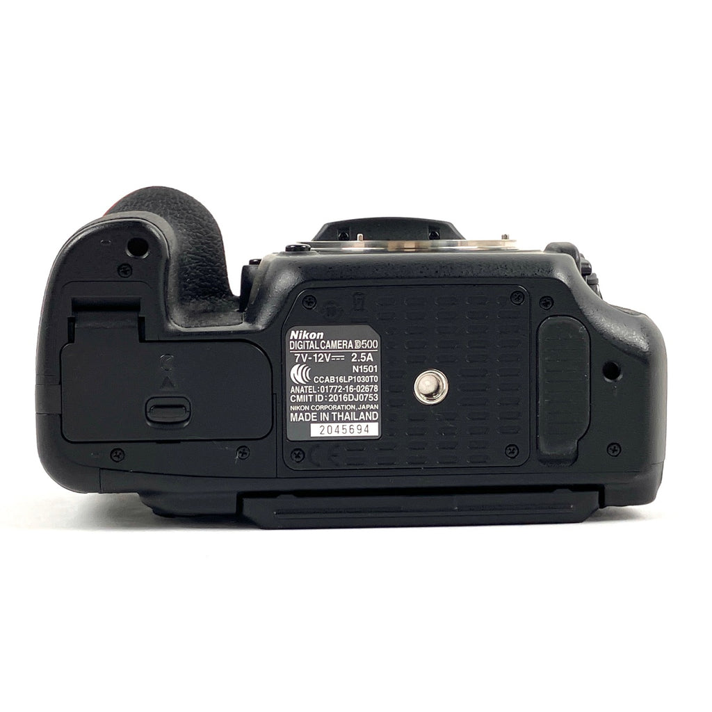 ニコン Nikon D500 ボディ デジタル 一眼レフカメラ 【中古】