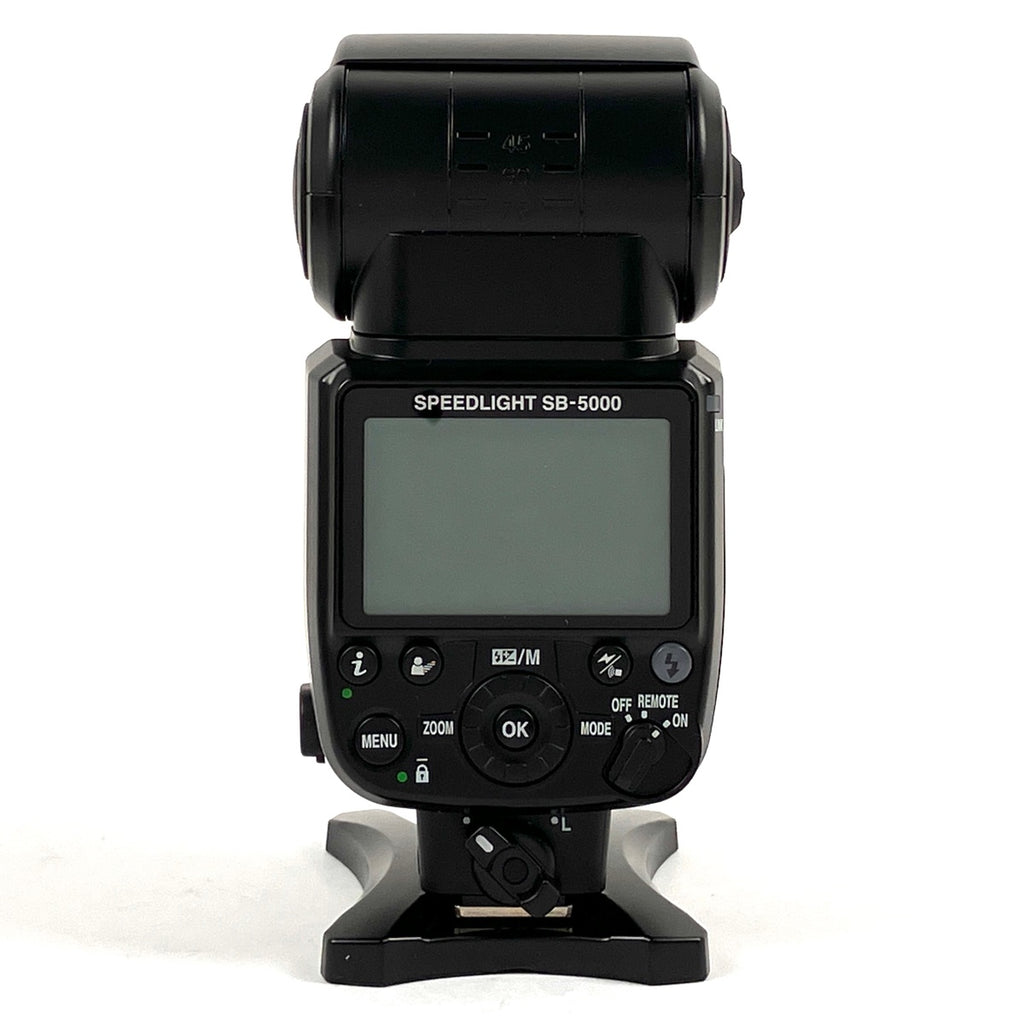 ニコン Nikon スピードライト SB-5000 【中古】