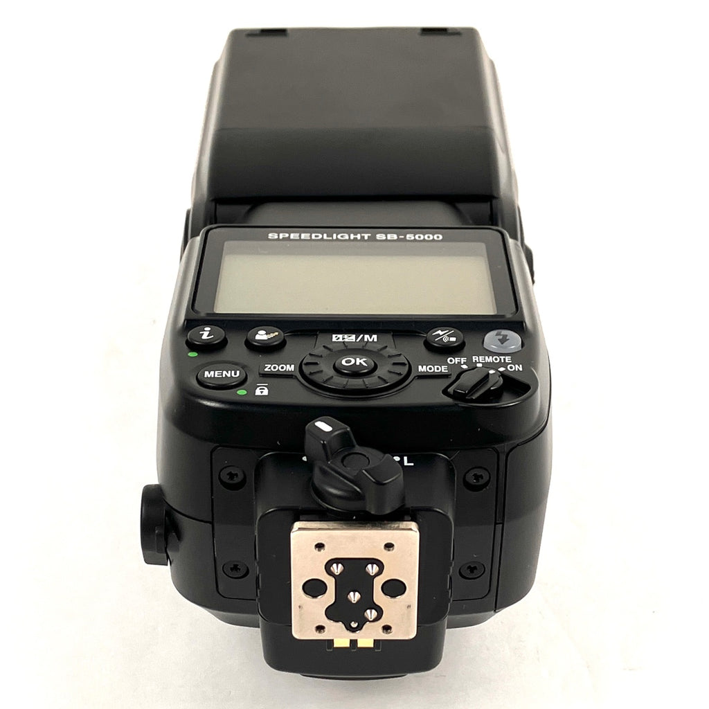 ニコン Nikon スピードライト SB-5000 【中古】