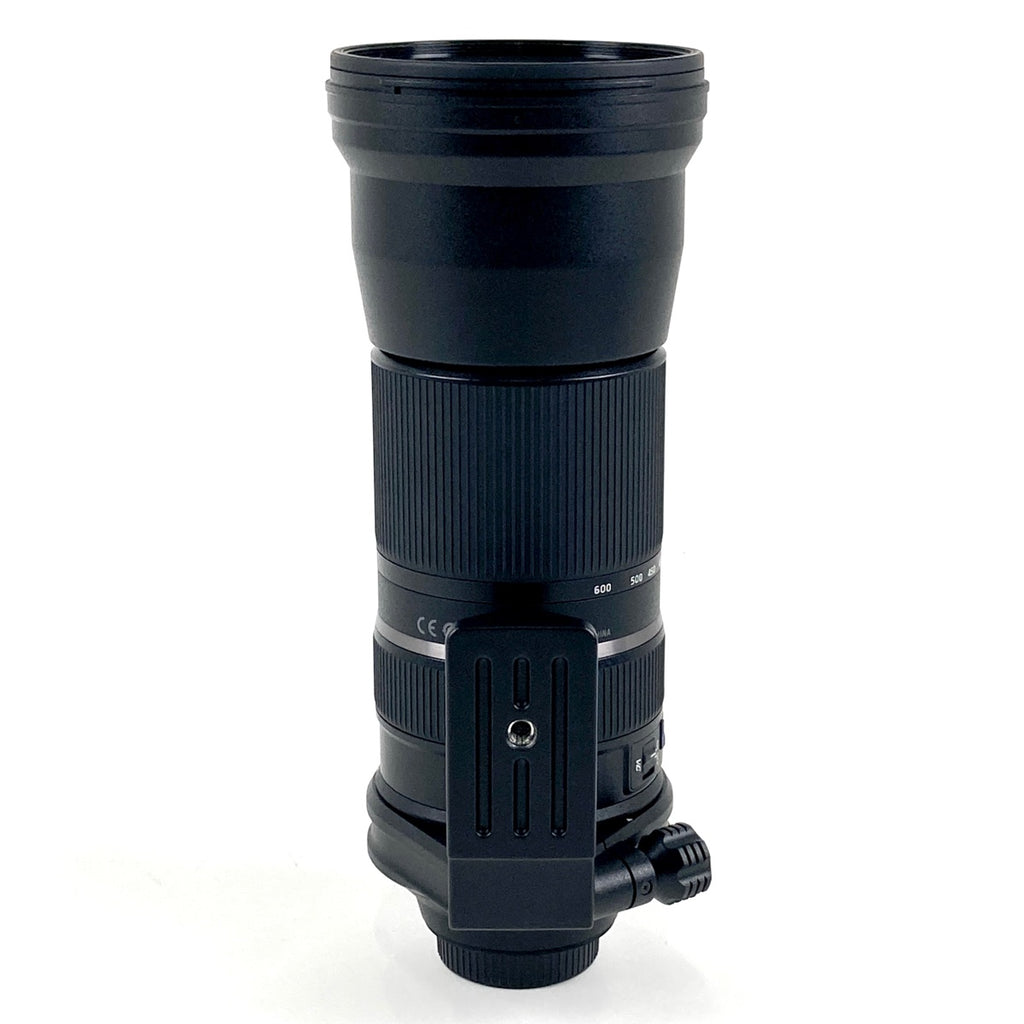 タムロン TAMRON SP 150-600mm F5-6.3 Di VC USD A011E (ニコンF用) 一眼カメラ用レンズ（オートフォーカス） 【中古】