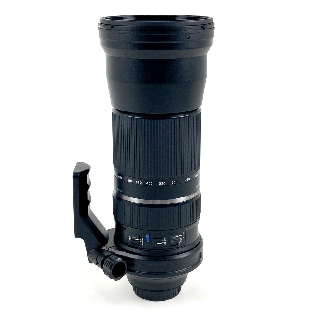 タムロン TAMRON SP 150-600mm F5-6.3 Di VC USD A011E (ニコンF用) 一眼カメラ用レンズ（オートフォーカス） 【中古】