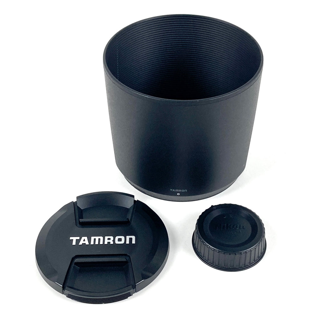 タムロン TAMRON SP 150-600mm F5-6.3 Di VC USD A011E (ニコンF用) 一眼カメラ用レンズ（オートフォーカス） 【中古】