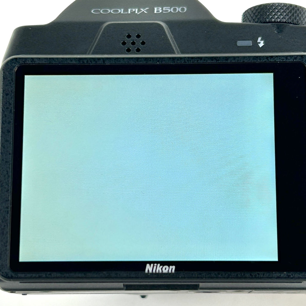 ニコン Nikon COOLPIX B500 ブラック コンパクトデジタルカメラ 【中古】