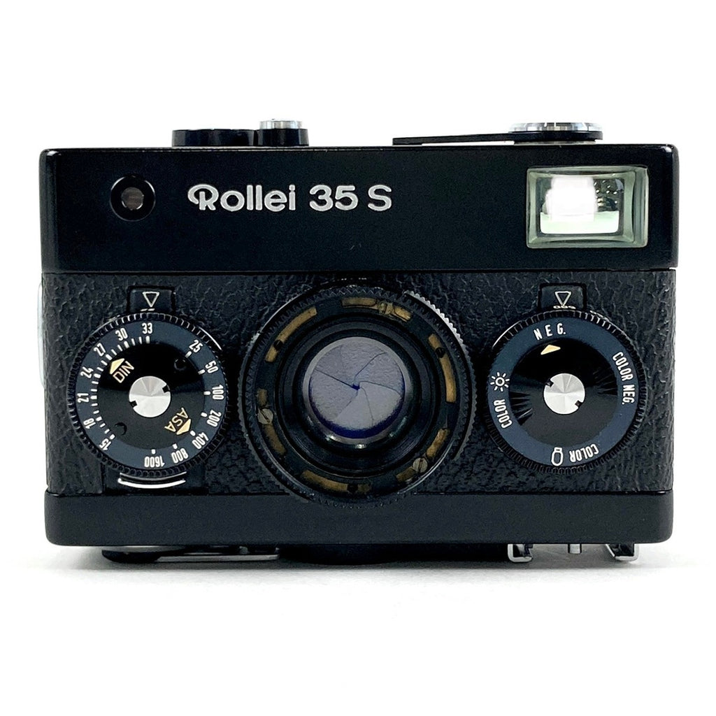 ローライ ROLLEI 35S ［ジャンク品］ フィルム コンパクトカメラ 【中古】