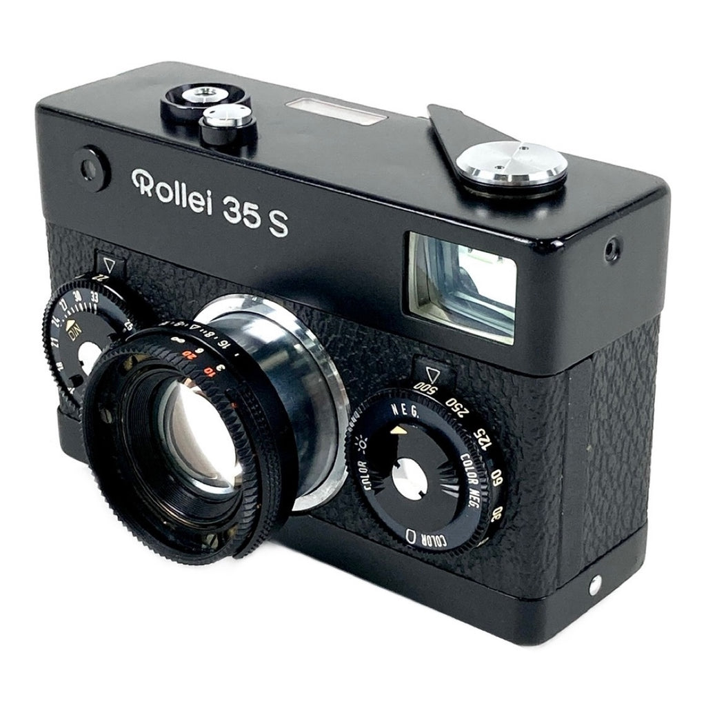 ローライ ROLLEI 35S ［ジャンク品］ フィルム コンパクトカメラ 【中古】