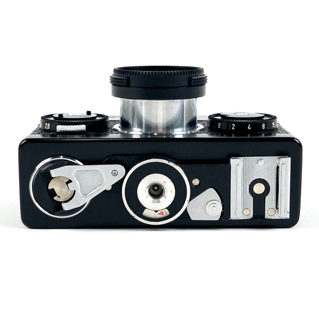 ローライ ROLLEI 35S ［ジャンク品］ フィルム コンパクトカメラ 【中古】