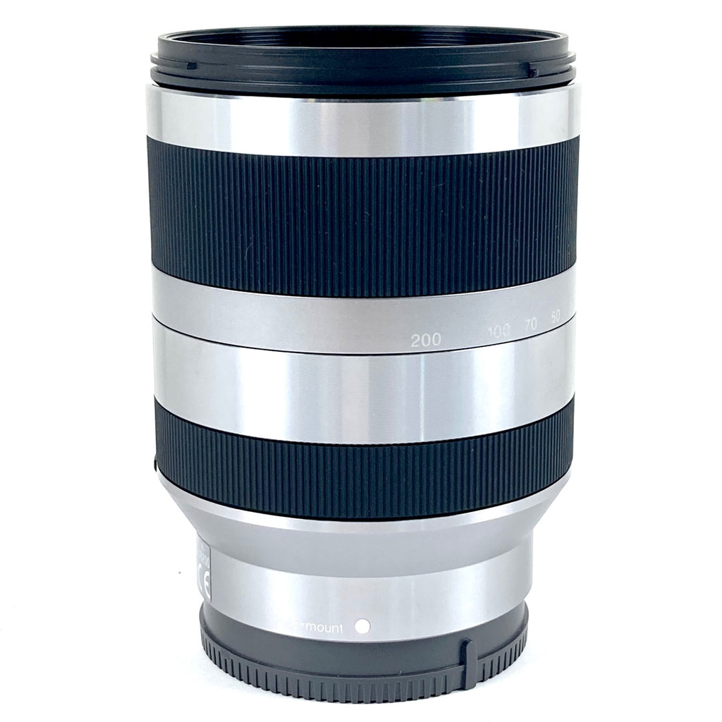 ソニー SONY E 18-200mm F3.5-6.3 OSS SEL18200 一眼カメラ用レンズ（オートフォーカス） 【中古】