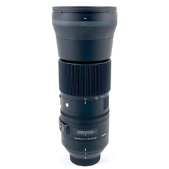 シグマ SIGMA Contemporary 150-600mm F5-6.3 DG OS HSM (ニコンF用) 一眼カメラ用レンズ（オートフォーカス） 【中古】