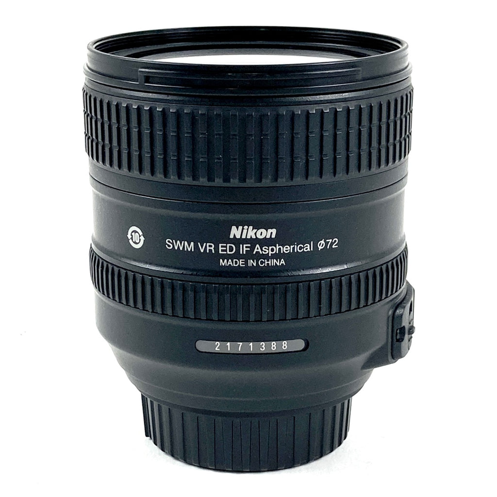 ニコン Nikon AF-S NIKKOR 24-85mm F3.5-4.5G ED VR 一眼カメラ用レンズ（オートフォーカス） 【中古】