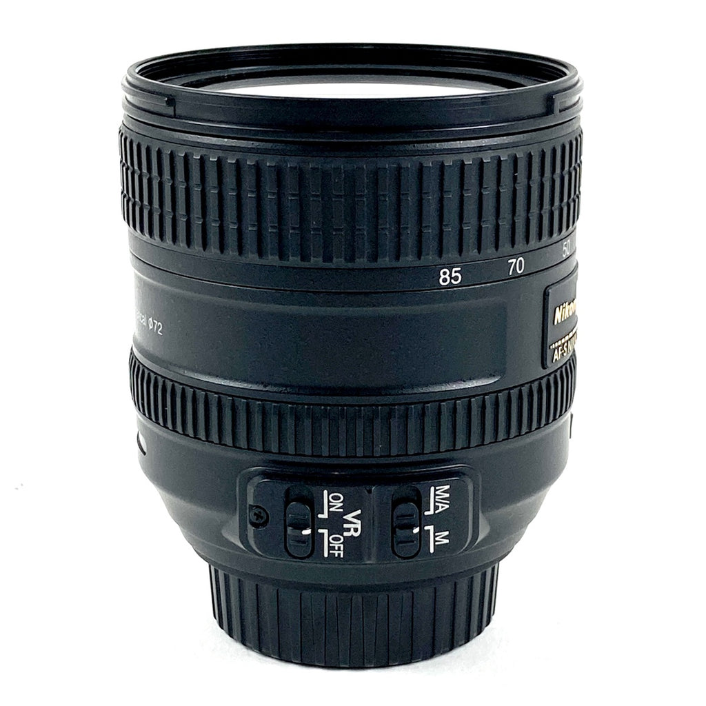 ニコン Nikon AF-S NIKKOR 24-85mm F3.5-4.5G ED VR 一眼カメラ用レンズ（オートフォーカス） 【中古】