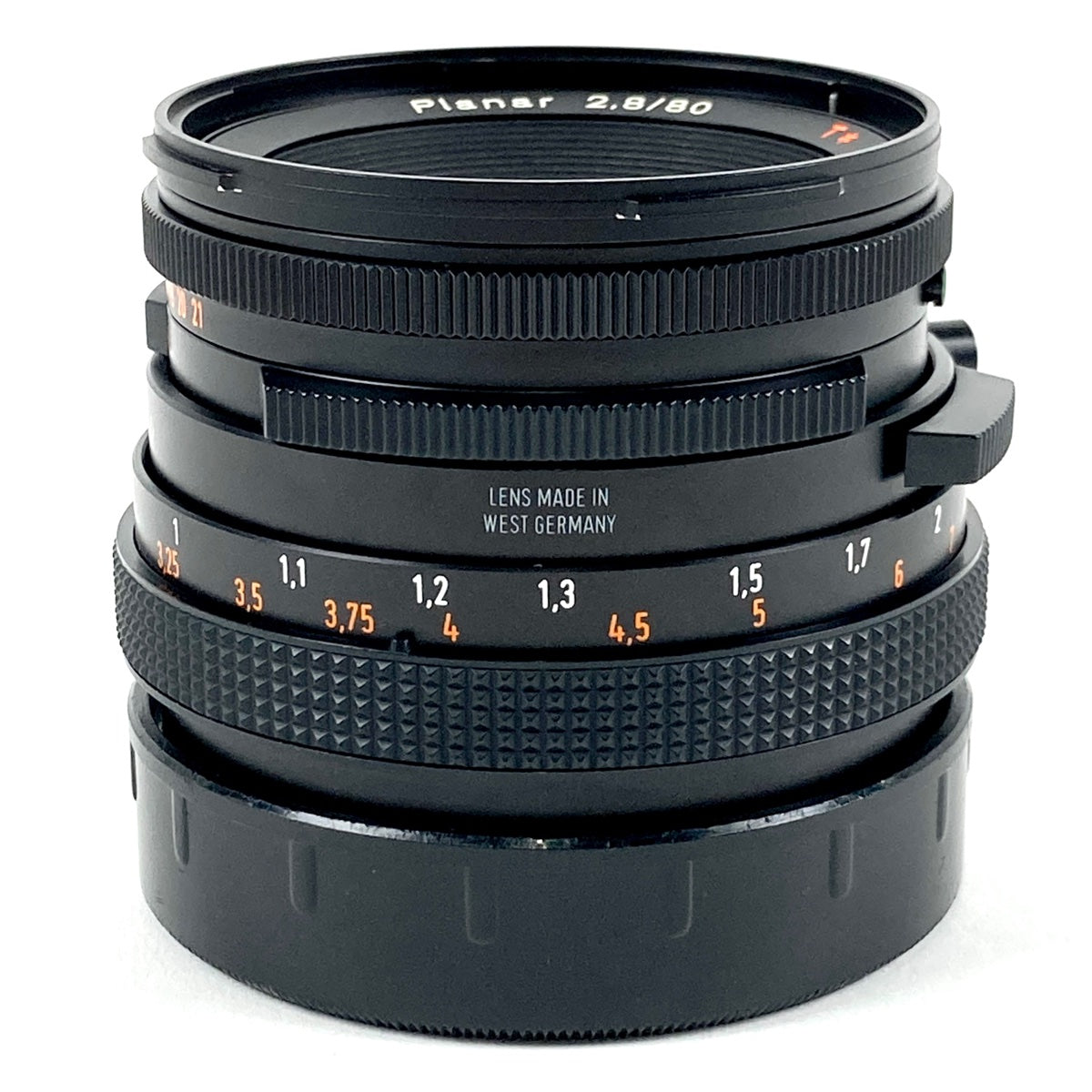 バイセル公式】ハッセルブラッド Hasselblad Planar T* CF 80mm F2.8 プラナー 中判カメラ用レンズ 【中古】 -  バイセルブランシェ