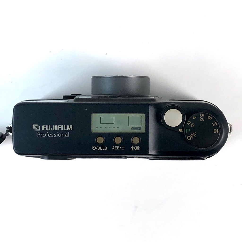 富士フイルム FUJIFILM KLASSE ブラック フィルム コンパクトカメラ 【中古】