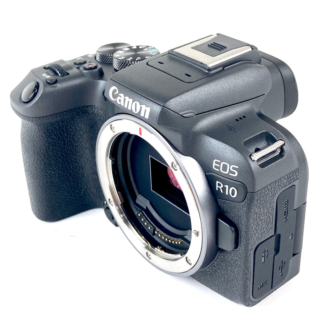 キヤノン Canon EOS R10 RF-S 18-150 IS STM レンズキット デジタル ミラーレス 一眼カメラ 【中古】