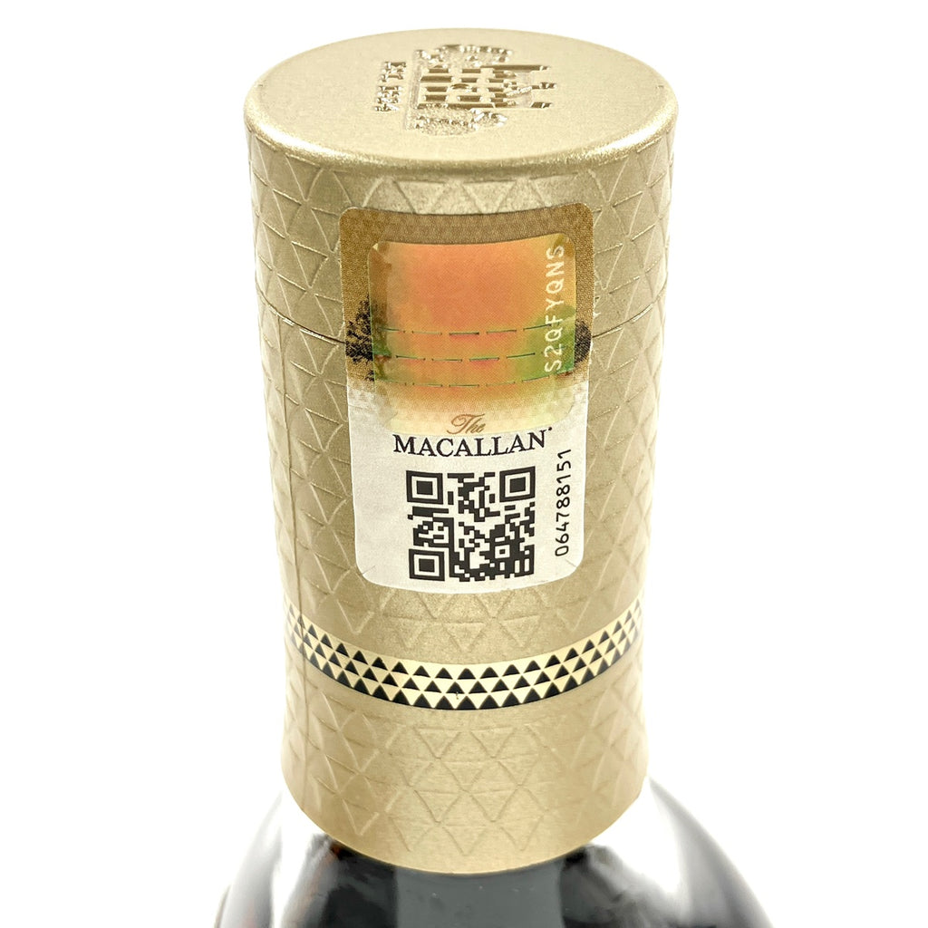 マッカラン MACALLAN 18年 シェリー オーク カスク 2022 700ml スコッチウイスキー シングルモルト 【古酒】liqbb