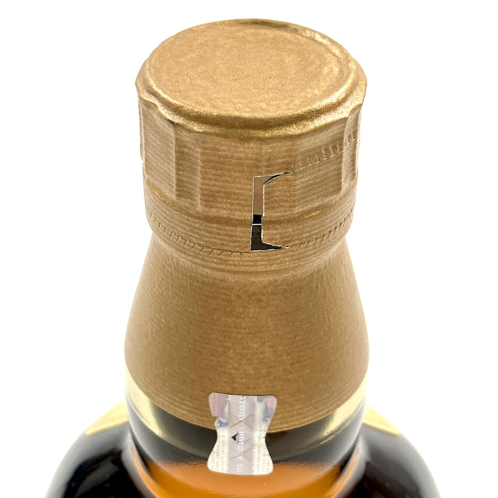 【東京都内限定お届け】 サントリー SUNTORY 山崎 12年 シングルモルト 700ml 国産ウイスキー 【古酒】liqbb