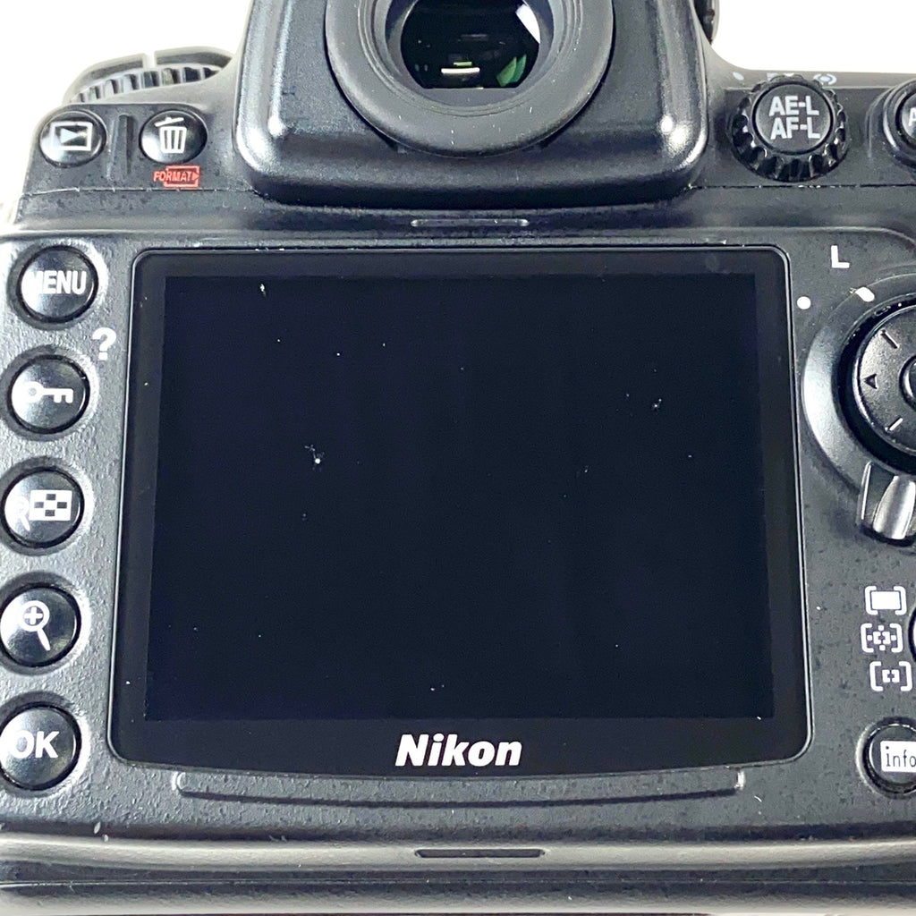 ニコン Nikon D700 ボディ デジタル 一眼レフカメラ 【中古】cambb