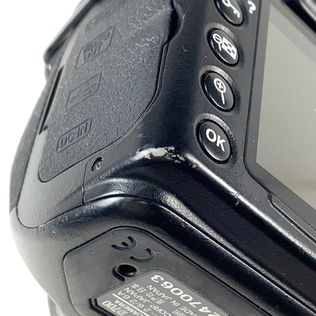 ニコン Nikon D700 ボディ デジタル 一眼レフカメラ 【中古】cambb
