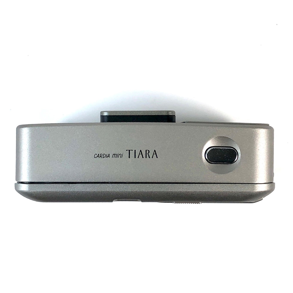 富士フイルム FUJIFILM カルディア ティアラ TIARA フィルム コンパクトカメラ 【中古】