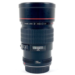 キヤノン Canon EF 200mm F2.8L USM［ジャンク品］ 一眼カメラ用レンズ（オートフォーカス） 【中古】