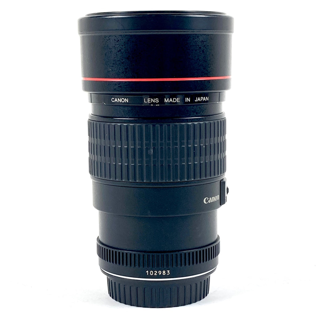 キヤノン Canon EF 200mm F2.8L USM［ジャンク品］ 一眼カメラ用レンズ（オートフォーカス） 【中古】