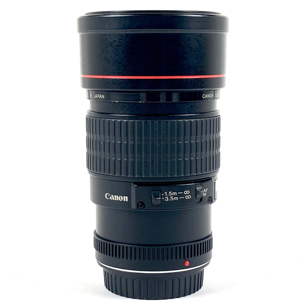 キヤノン Canon EF 200mm F2.8L USM［ジャンク品］ 一眼カメラ用レンズ（オートフォーカス） 【中古】