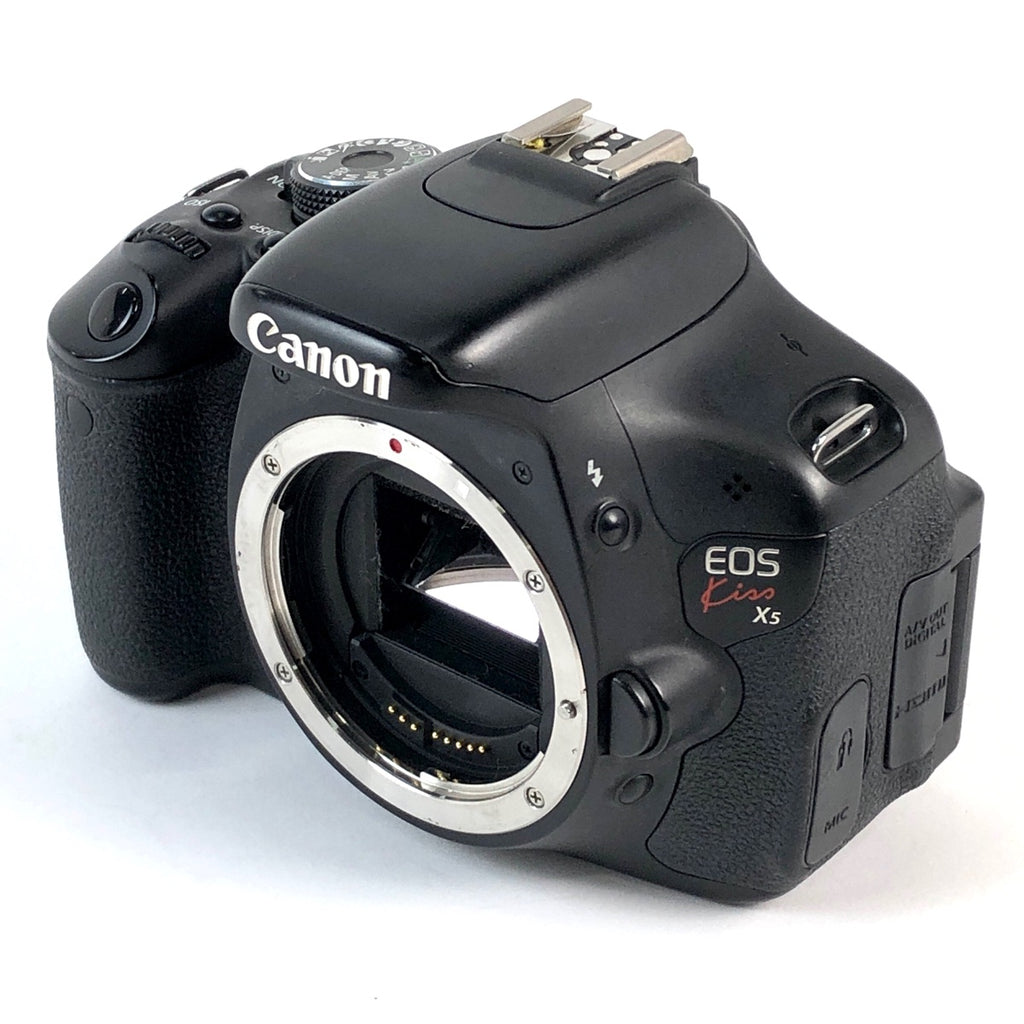 キヤノン Canon EOS Kiss X5 ボディ デジタル 一眼レフカメラ 【中古】