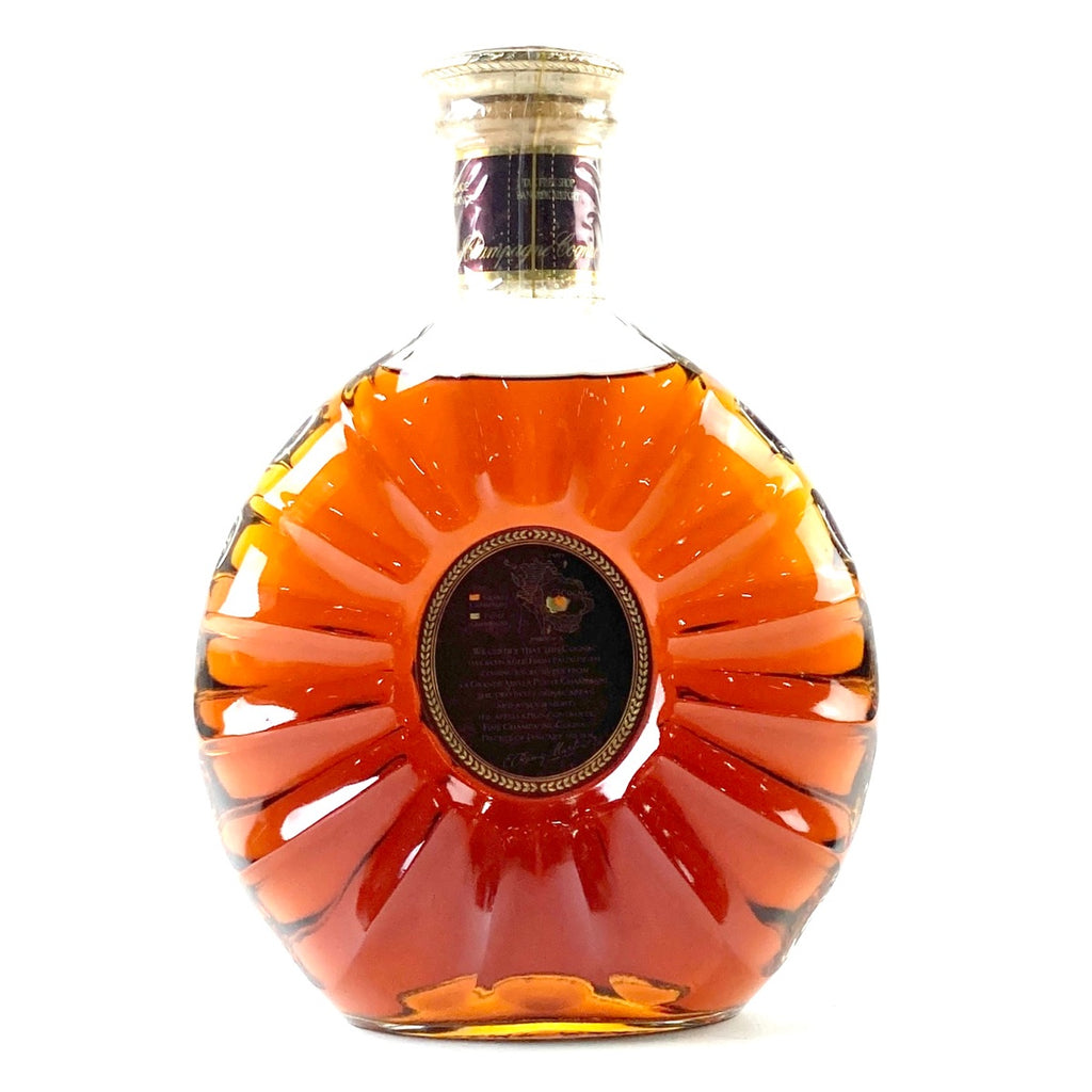 レミーマルタン REMY MARTIN XOスペシャル 旧クリアボトル 1000ml ブランデー コニャック 【古酒】