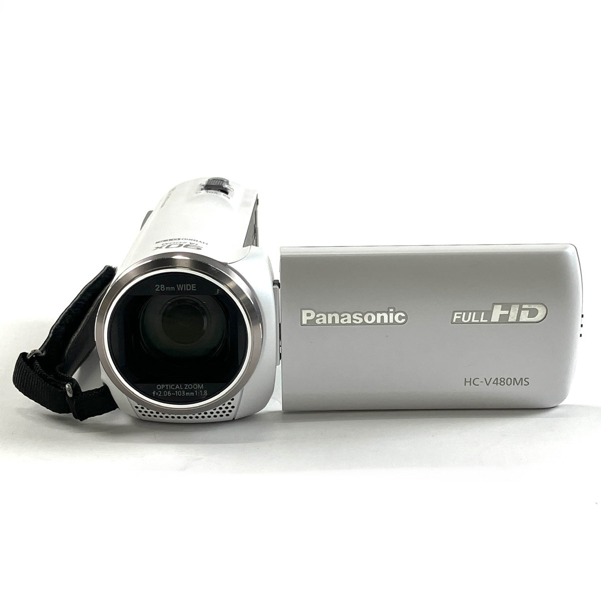 限定お買い得商品 バイセル公式】パナソニック Panasonic デジタルハイビジョン ビデオカメラ
