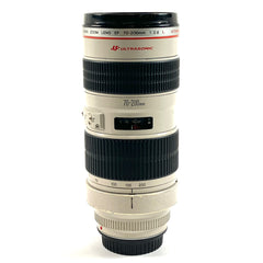 【在庫一掃】 キヤノン Canon EF 70-200mm F2.8L USM 一眼カメラ用レンズ（オートフォーカス） 【中古】 cambb