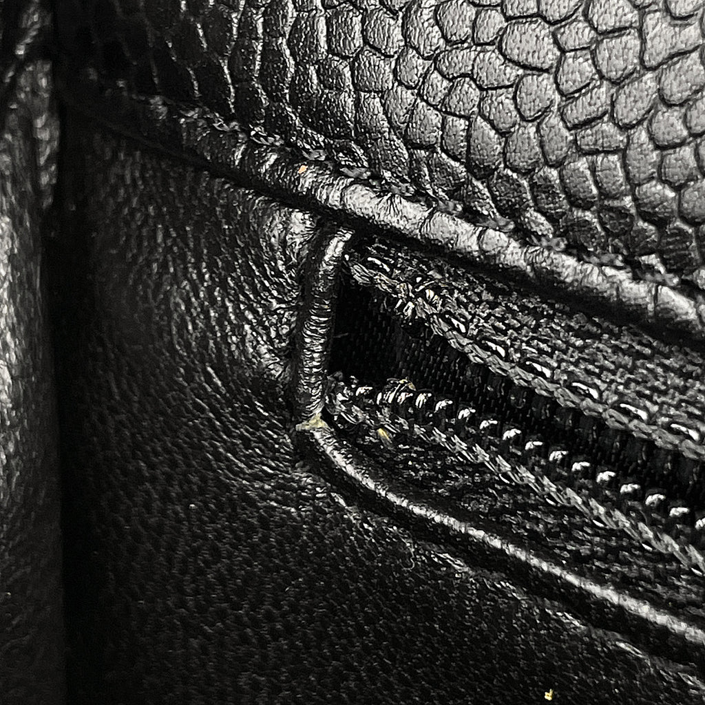 シャネル ココマーク ショルダーバッグ ワンショルダー ショルダーバッグ レザー ブラック レディース 【中古】brbag