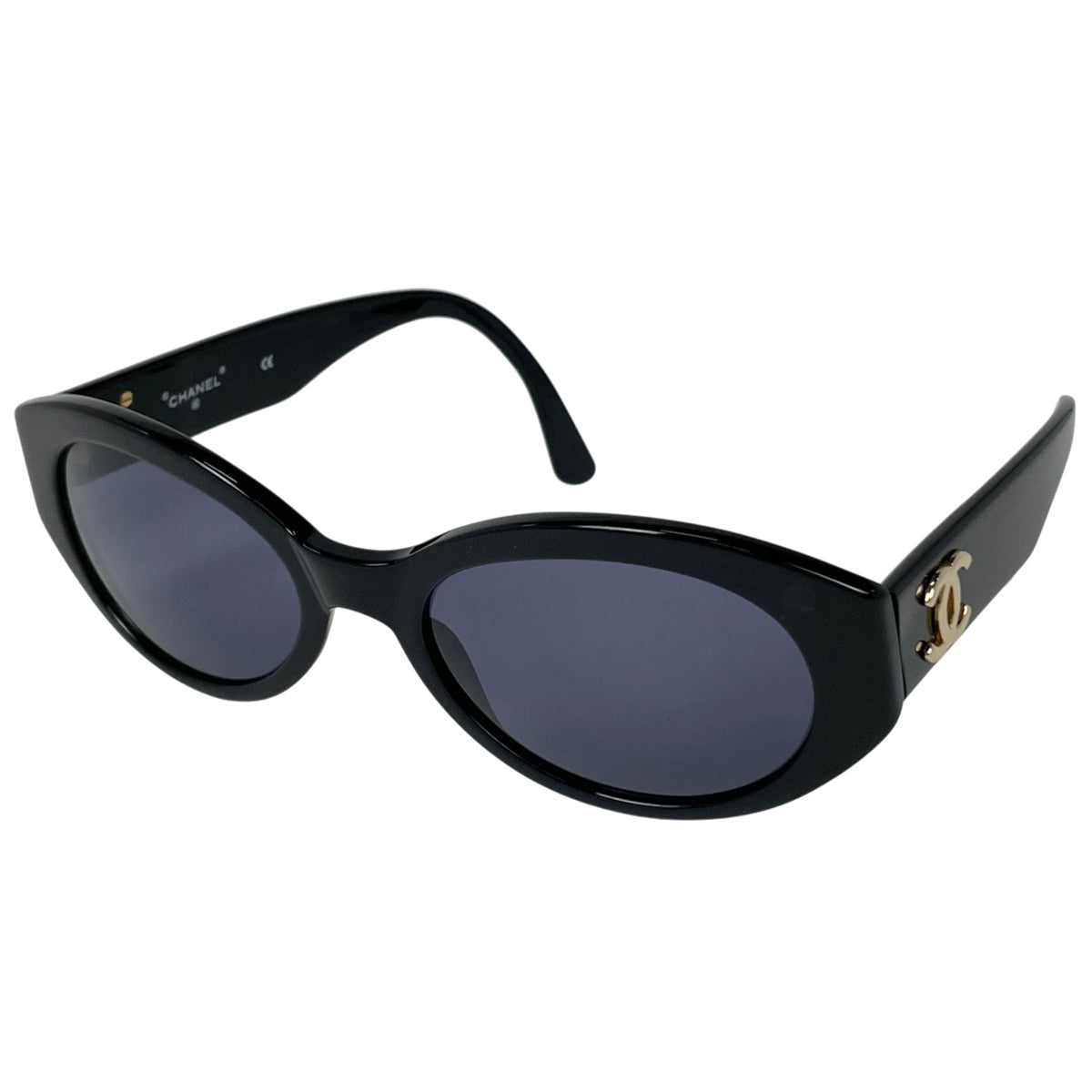 シャネル ココマーク サングラス アイウェア サングラス プラスチック