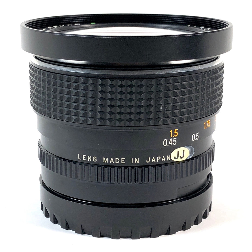 マミヤ Mamiya SEKOR C 35mm F3.5 M645用 中判カメラ用レンズ 【中古】