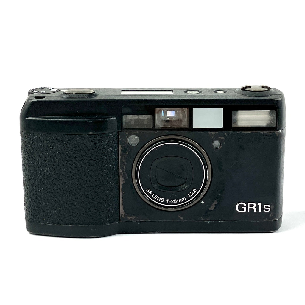 リコー RICOH GR1S ブラック ［ジャンク品］ フィルム コンパクトカメラ 【中古】