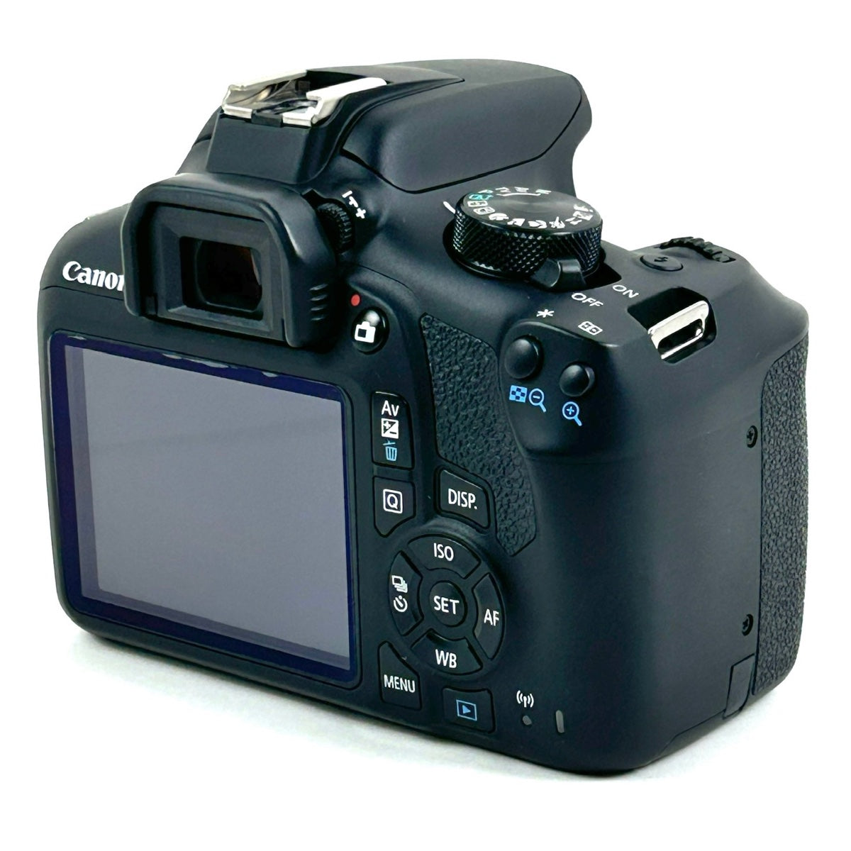 バイセル公式】キヤノン Canon EOS Kiss X80 EF-S 18-55 IS II レンズキット デジタル 一眼レフカメラ 【中古】 -  バイセルブランシェ