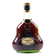 ヘネシー Hennessy ジャズ ヘネシー XO 金キャップ グリーンボトル 700ml ブランデー コニャック 【古酒】