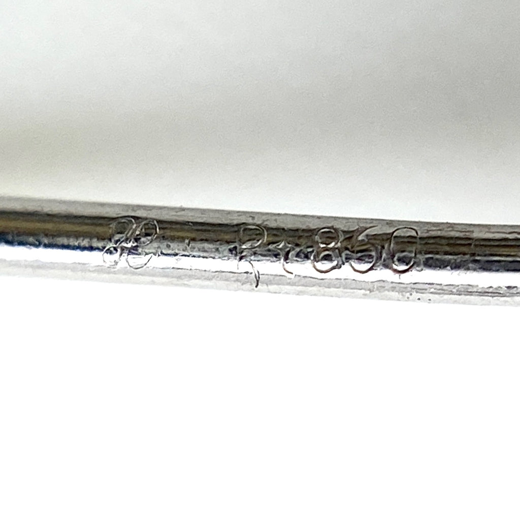 ルビー デザインピアス プラチナ メレダイヤ ピアス Pt850 ルビー ダイヤモンド レディース 【中古】nbjwl
