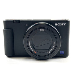 ソニー SONY VLOGCAM ZV-1 コンパクトデジタルカメラ 【中古】cambb