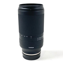 タムロン TAMRON 70-300mm F4.5-6.3 Di III RXD A047S (ソニー E用) 一眼カメラ用レンズ（オートフォーカス） 【中古】cambb